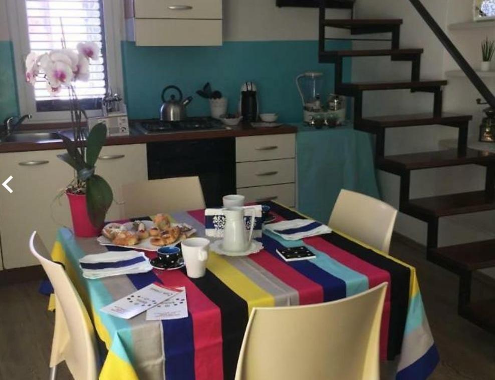 House Busacca Di Gallidoro Appartement Palermo Buitenkant foto