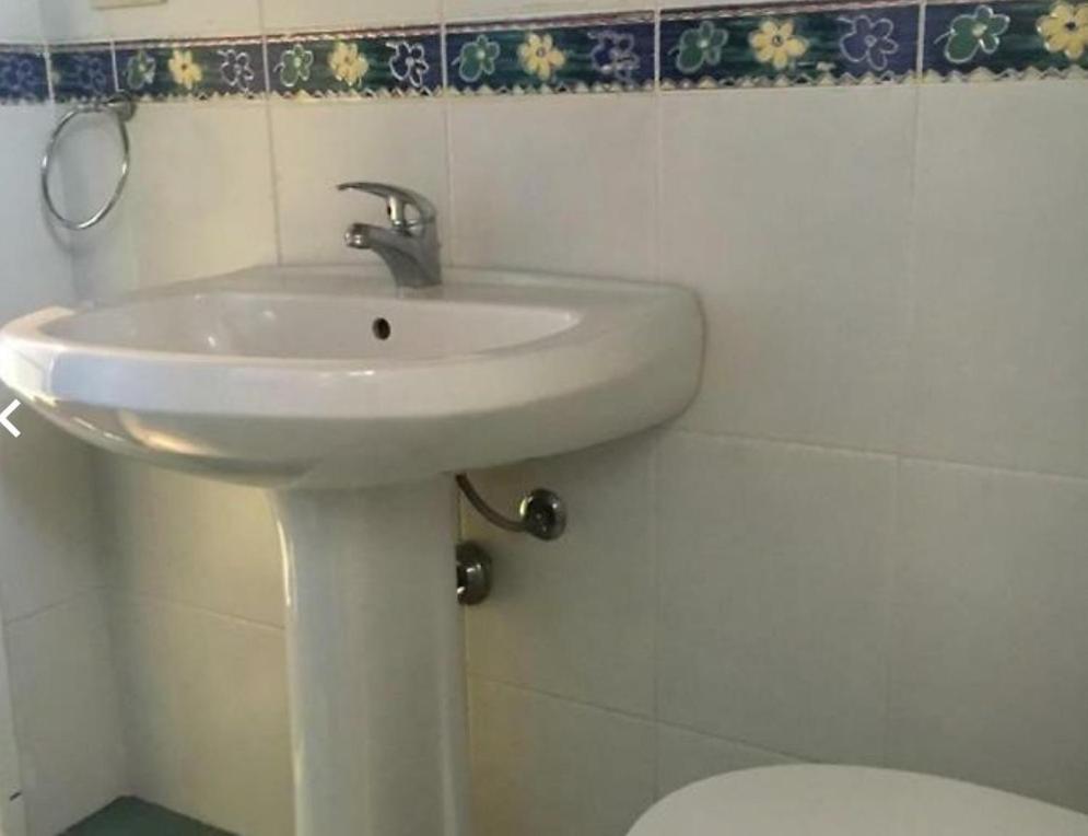 House Busacca Di Gallidoro Appartement Palermo Buitenkant foto