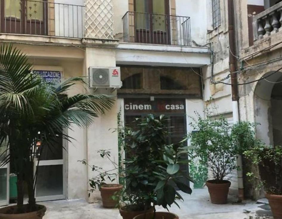 House Busacca Di Gallidoro Appartement Palermo Buitenkant foto
