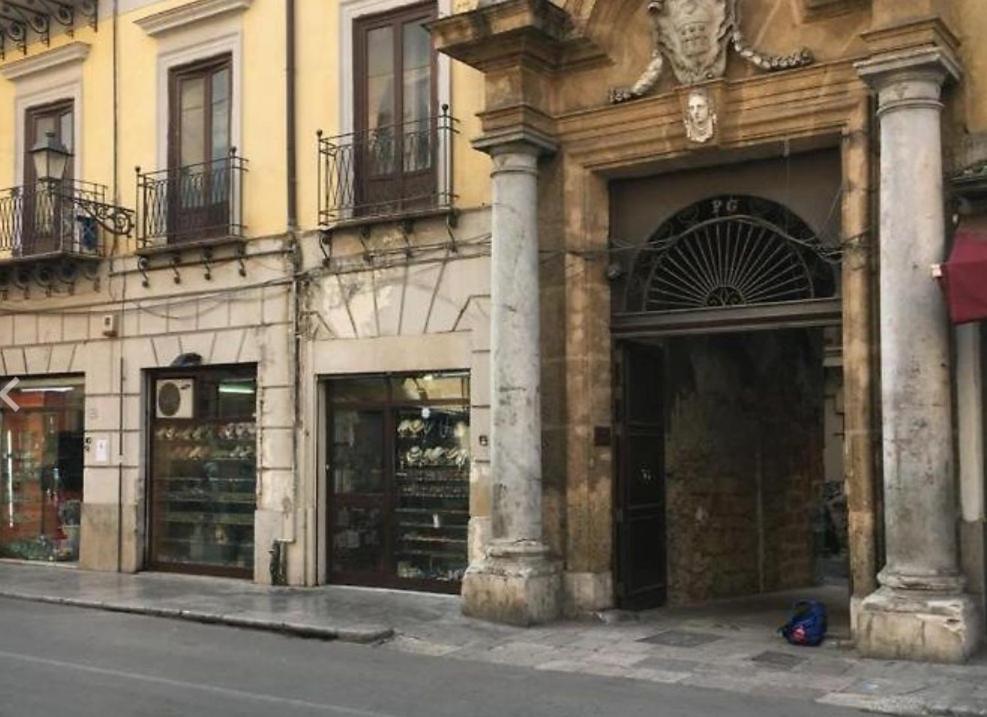 House Busacca Di Gallidoro Appartement Palermo Buitenkant foto