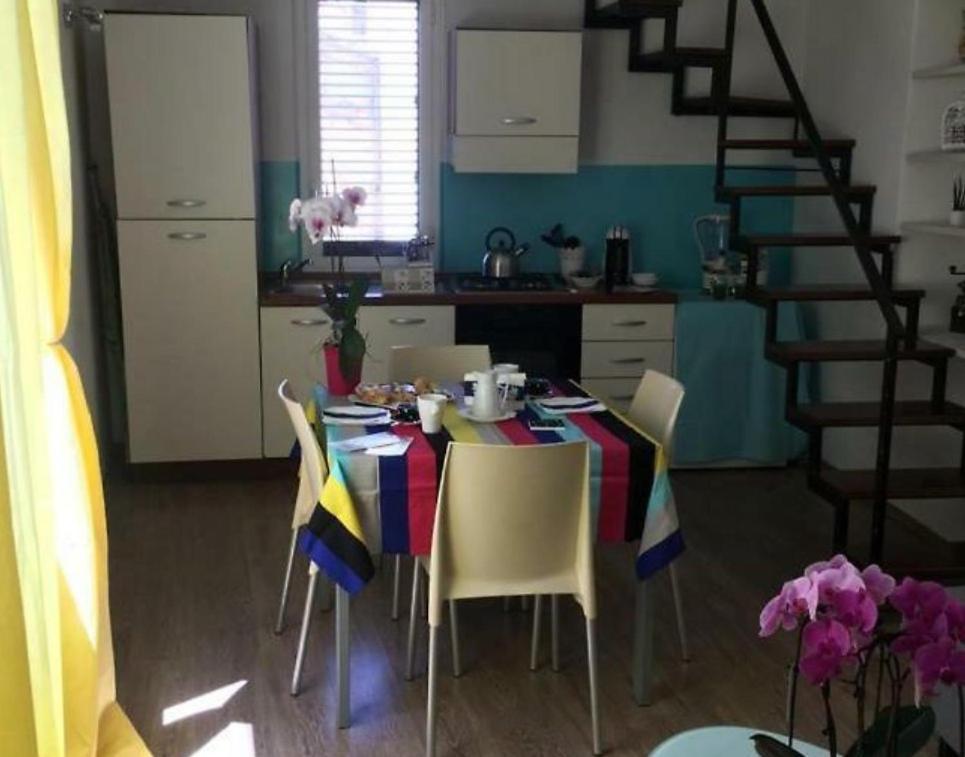 House Busacca Di Gallidoro Appartement Palermo Buitenkant foto